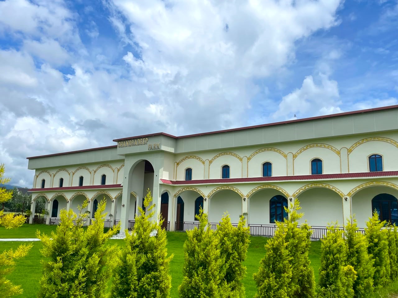 Resort Villa