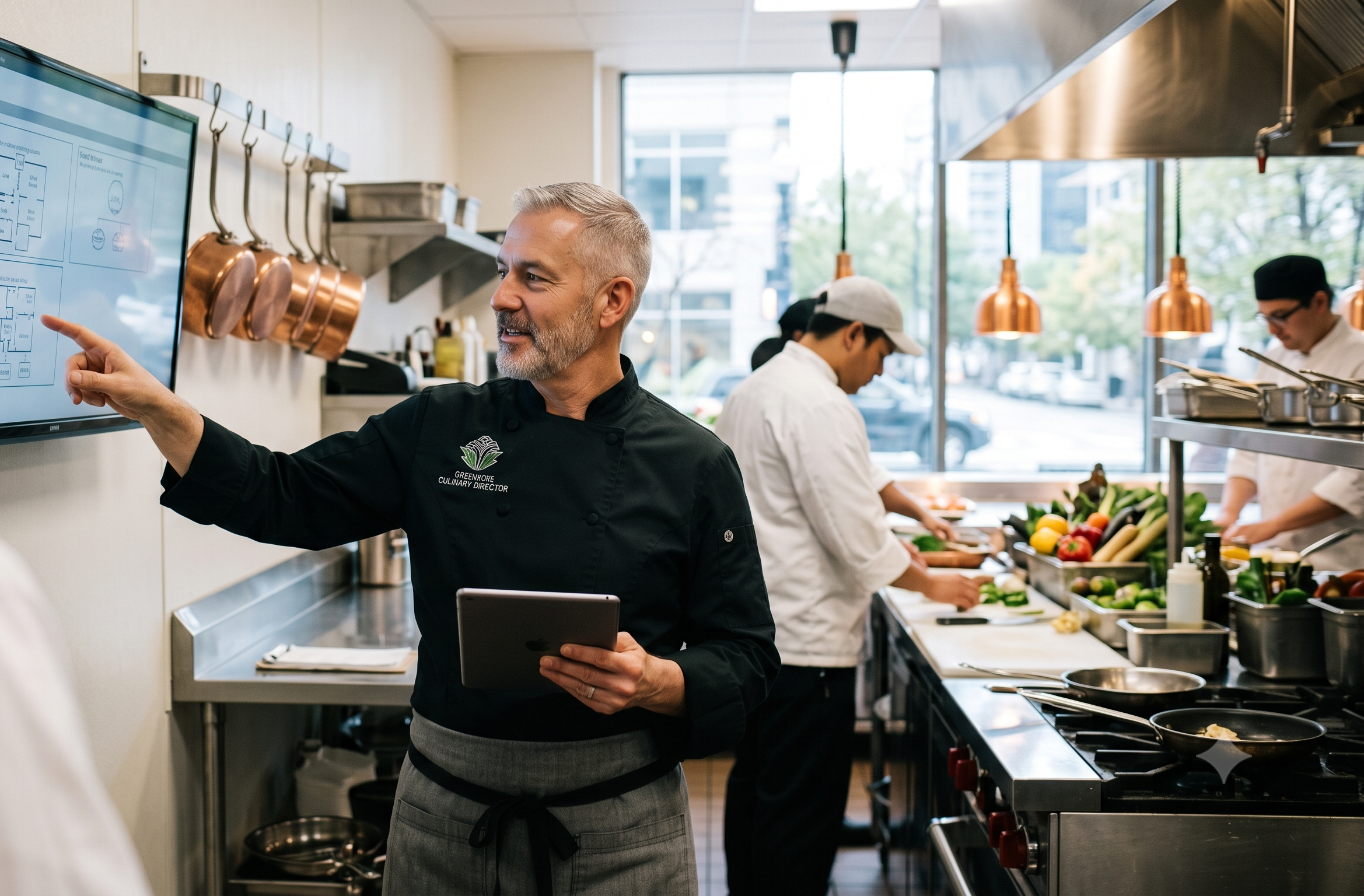 Head Chef