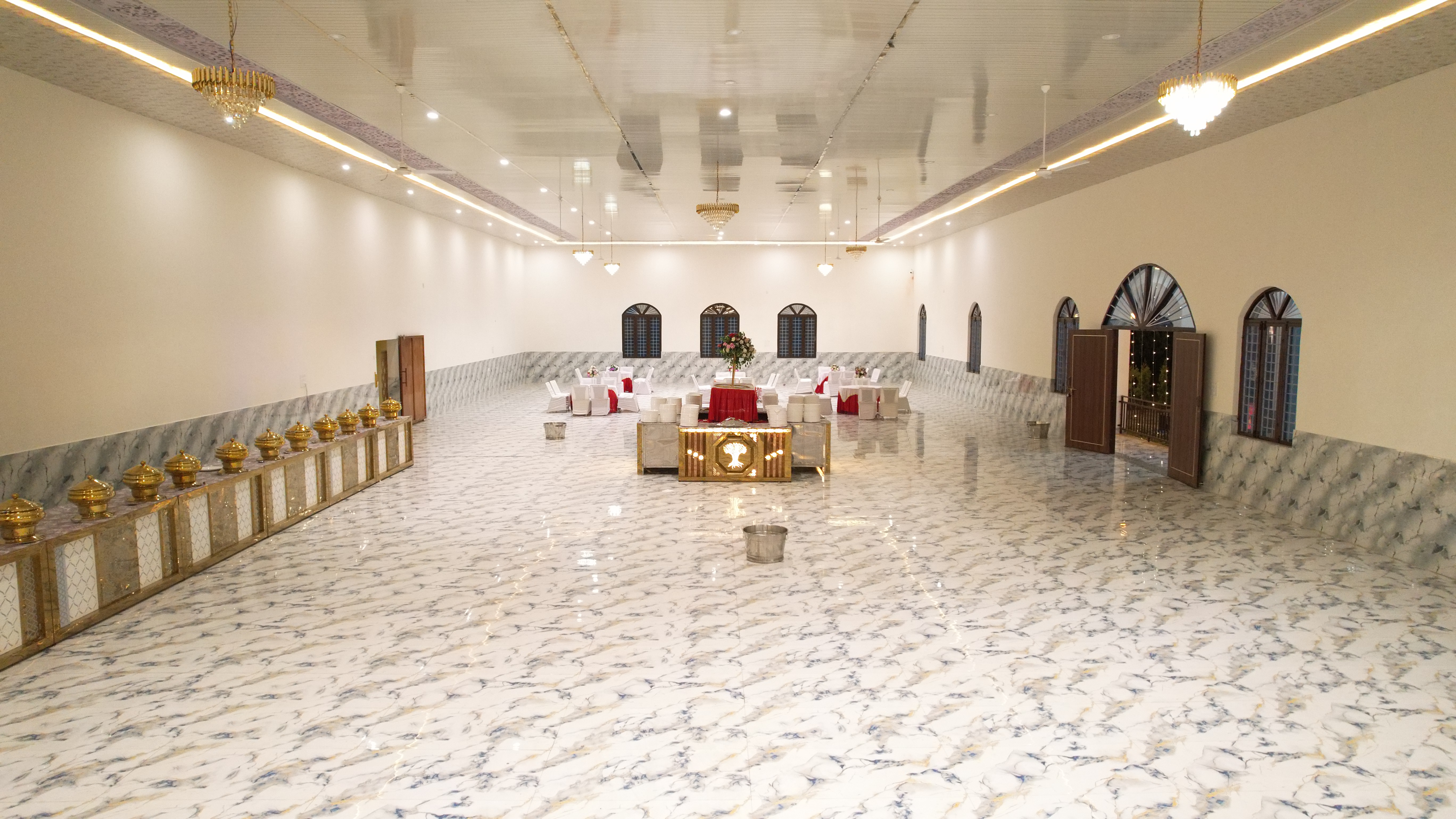 Dinning Hall