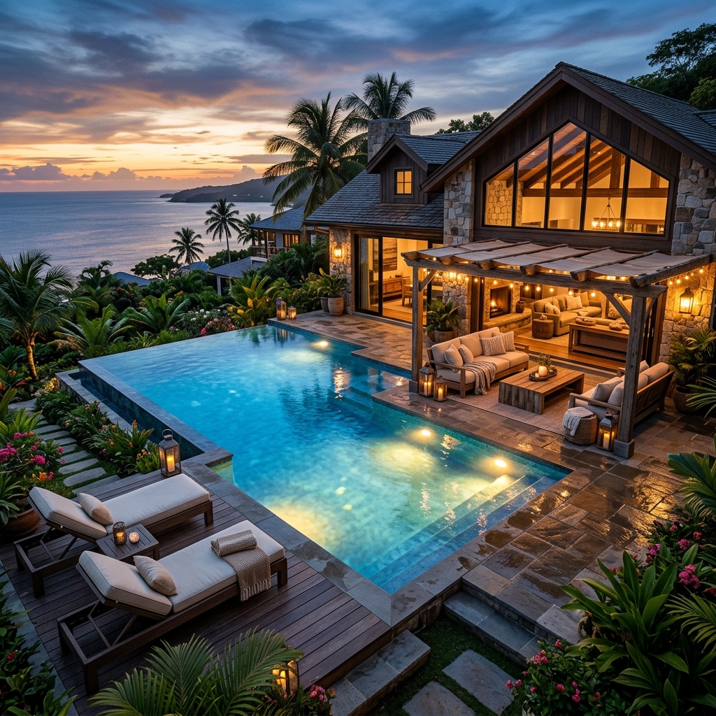 Resort Villa