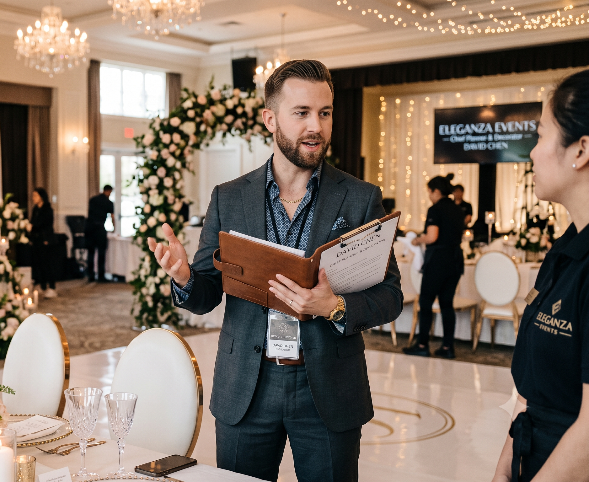 Wedding Coordinator